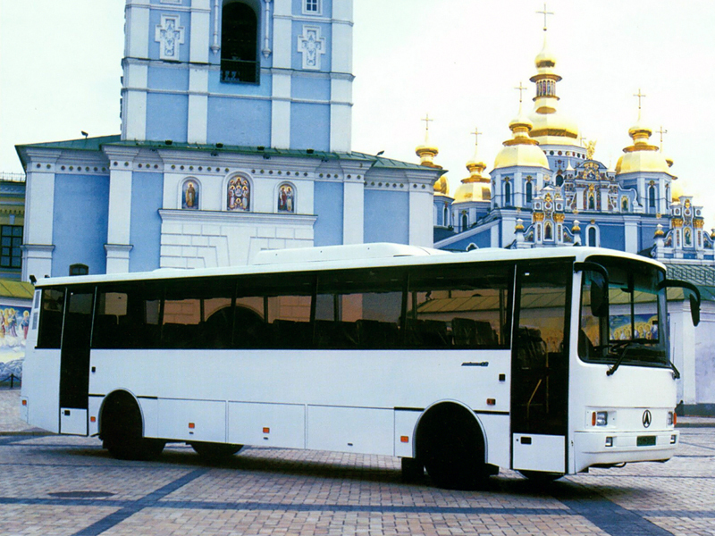 ЛАЗ-52078 Лайнер-12